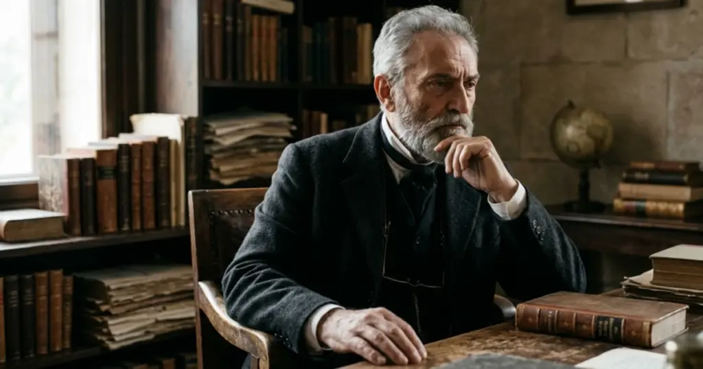 «La felicidad es una hambre de ser más, y eso es un dolor»: la verdad oculta de Miguel de Unamuno