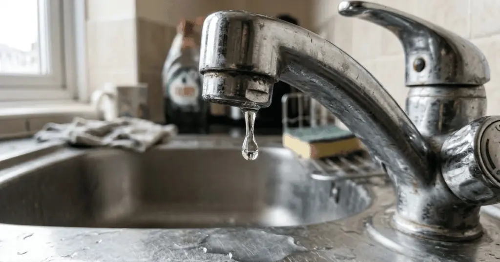 La gota que colma el vaso: ¿cuánto te cuesta esa llave que no deja de gotear?
