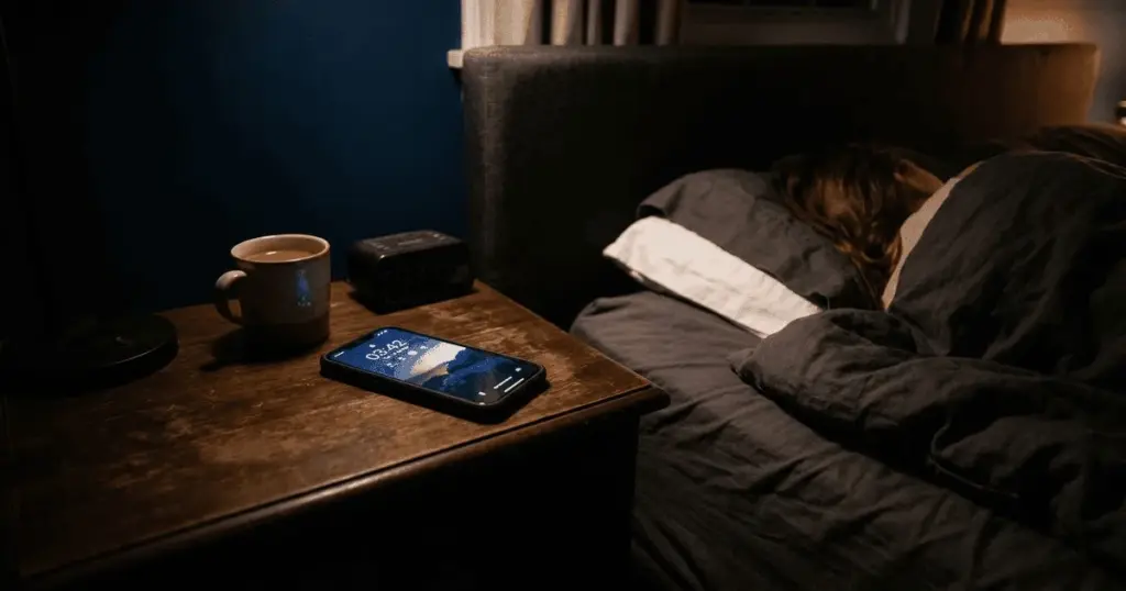 La luz azul de tu pantalla te mantiene alerta, pero los filtros calientes te ayudan a dormir