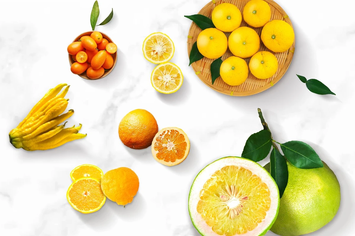 La mandarina: el sol en tu hogar y un aroma de alegría que dura todo el día - image 1