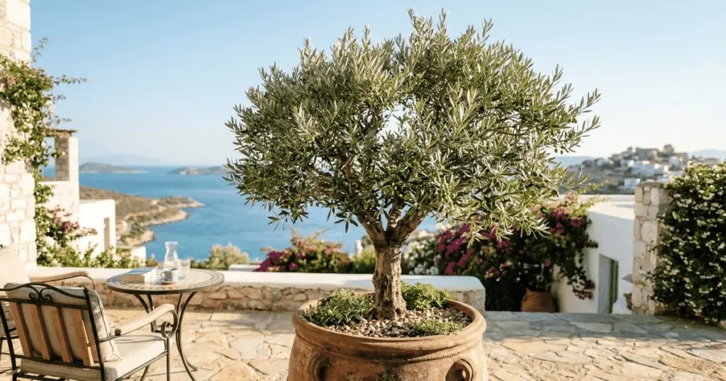 La planta que atrae prosperidad: cultiva la olivera en casa y el jardín