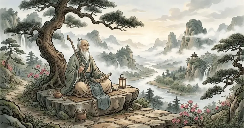 La sabiduría de Lao Tsé: por qué tu gran viaje empieza con un solo paso