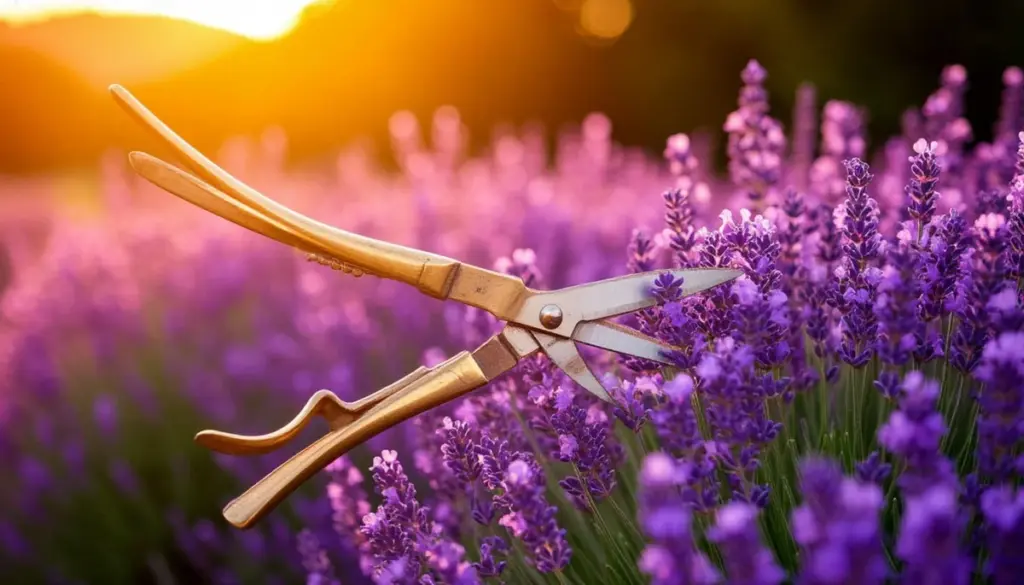 Lavandula angustifolia: el truco de marzo para una Lavándula llena de flores