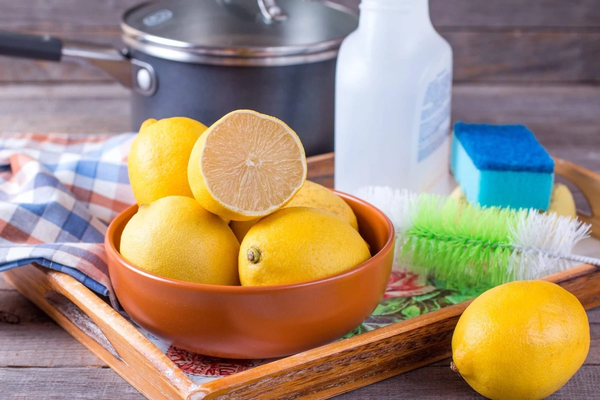 Limón: el multiusos secreto que tu hogar necesita (y no sabías) - image 1