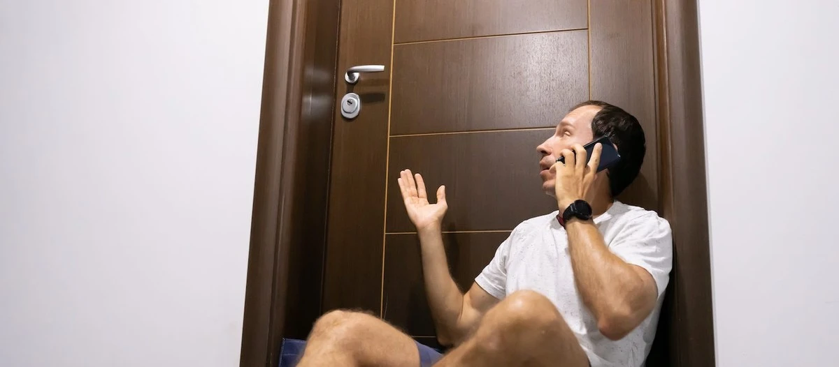 Llaves dentro: Dennis Neumann advierte el peligro de Harrislee que llega a España - image 1