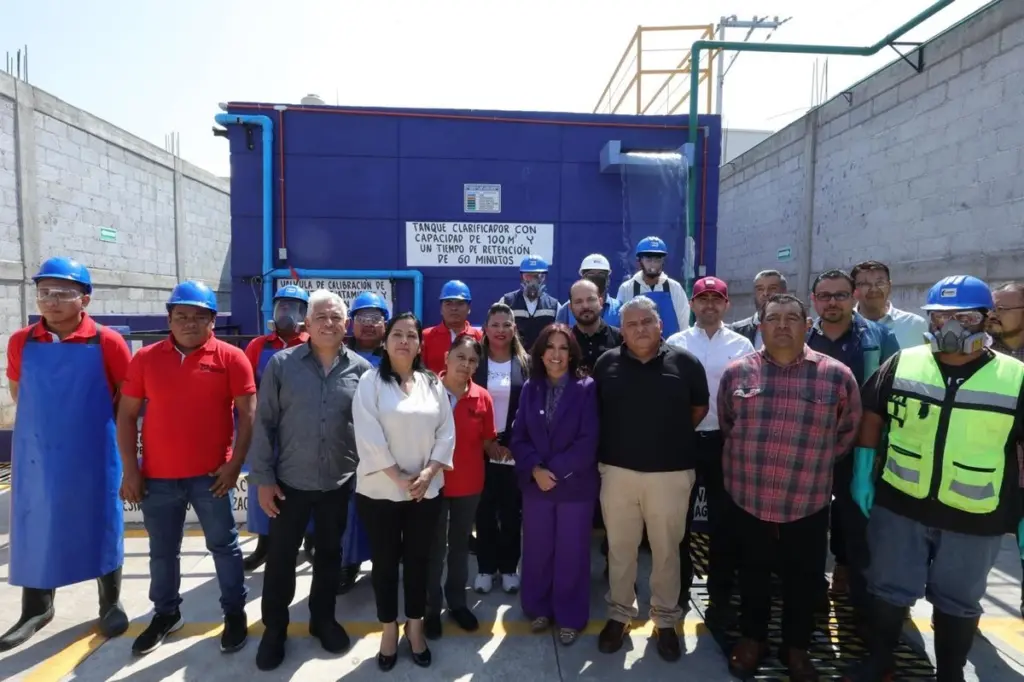 Lorena Cuéllar Cisneros impulsa Ekccolav: el método para ahorrar 3000L de agua