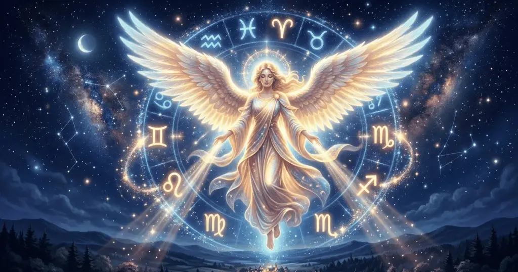Los 5 signos bajo protección celestial: el secreto para navegar la transición planetaria con serenidad