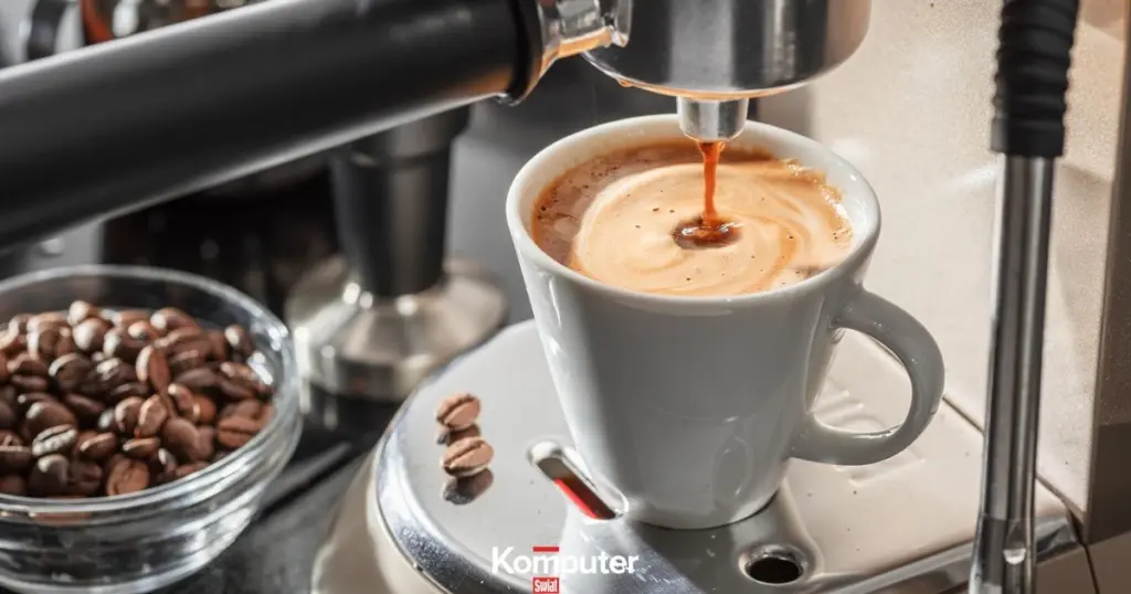 Máquina de café: el truco de Polonia para ahorrar 45€ de luz al año