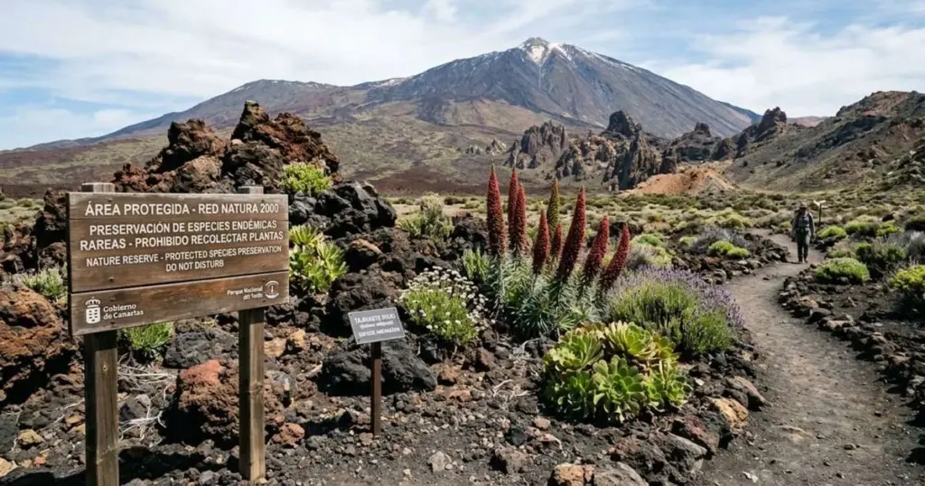 Millonaria inversión para rescatar flora amenazada en las Islas Canarias: tecnología de punta contra la extinción