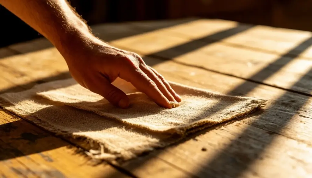 Muebles como nuevos: el truco del aceite de oliva para hidratar la madera
