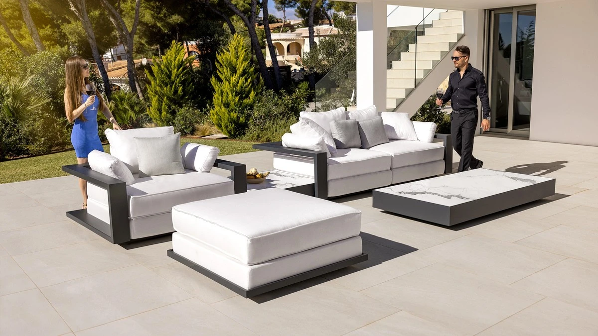Muebles de cuerda náutica: el secreto para un exterior que resiste el sol (y luce de lujo) - image 1