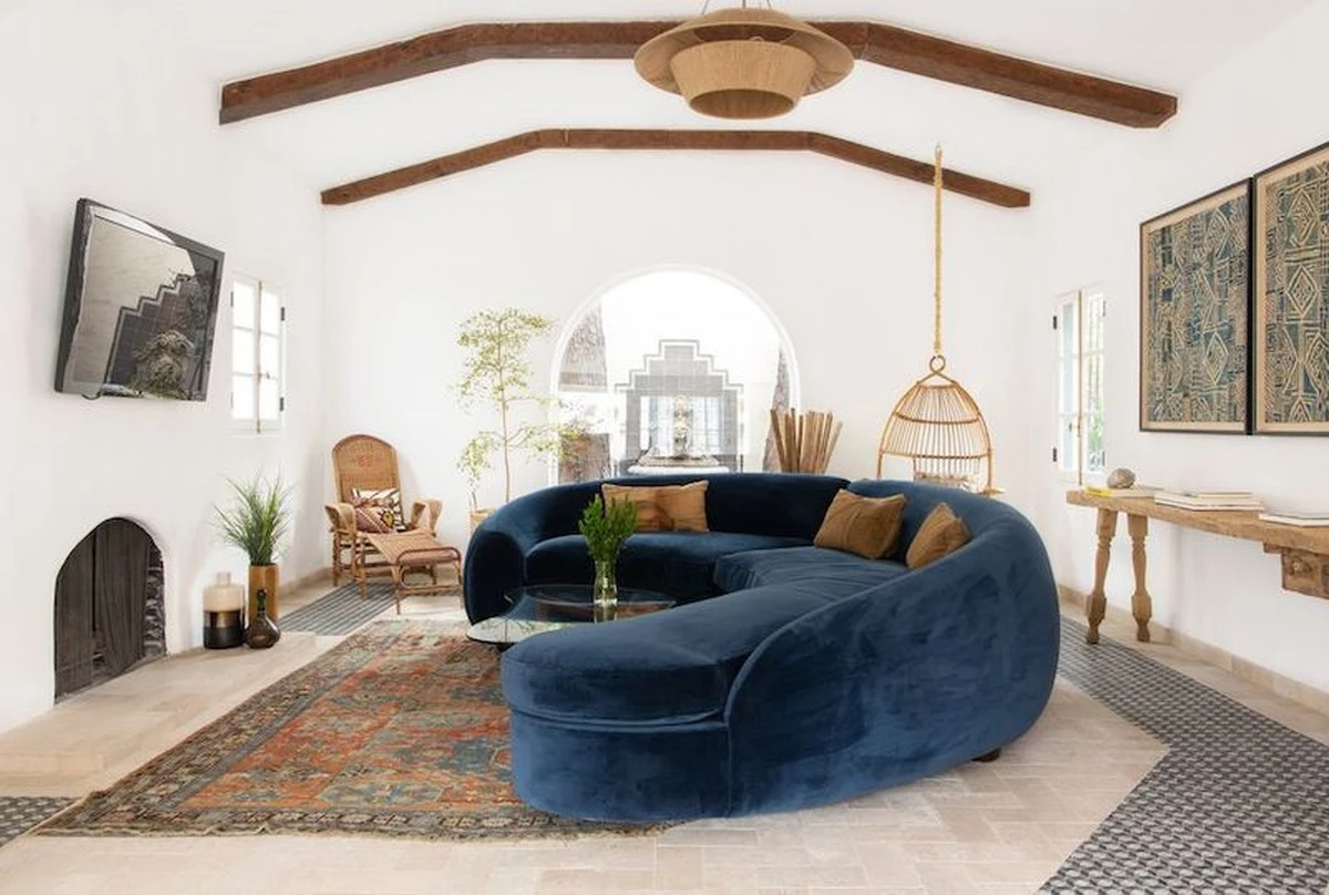 Muebles de la abuela: por qué el Nonna core es el lujo de 2026 - image 1