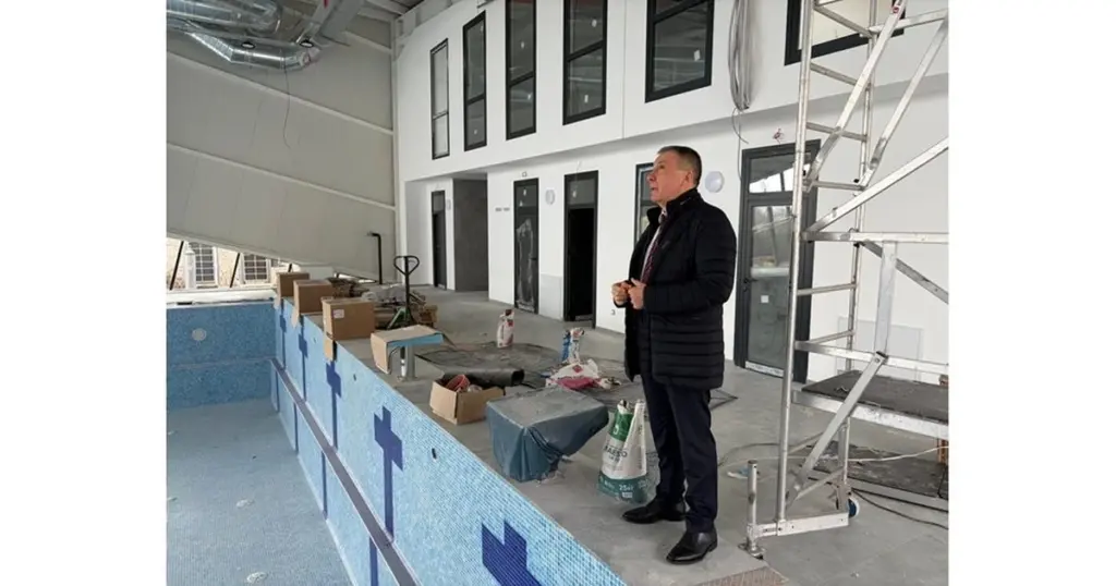Municipio de Nesebar: Nikolay Dimitrov impulsa el oasis de salud que ahorra 40%