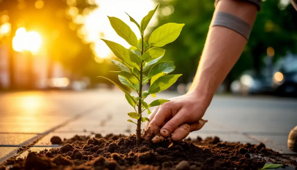 Municipio de Varna: el truco legal para plantar un árbol y revalorizar tu casa