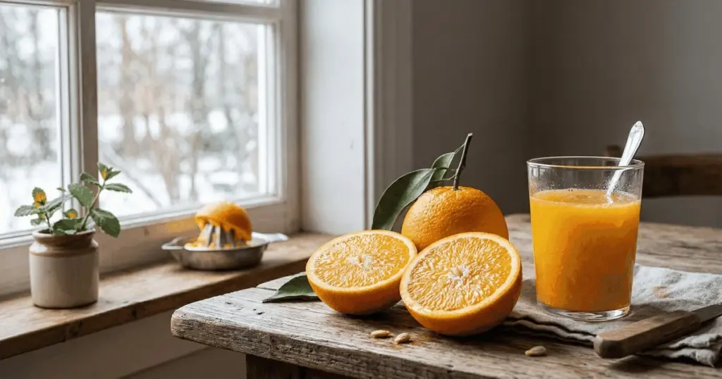 Naranjas: el secreto para revitalizar tu cuerpo y decirle adiós a la fatiga de la edad
