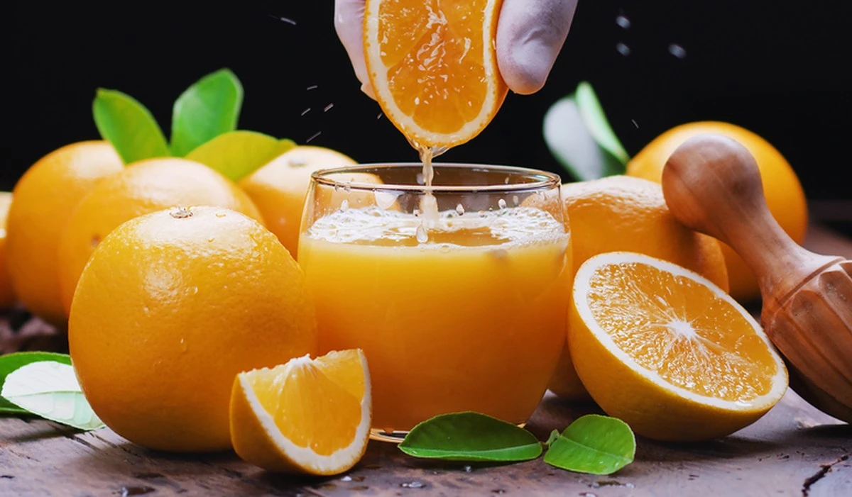 Naranjas: el secreto para revitalizar tu cuerpo y decirle adiós a la fatiga de la edad - image 1