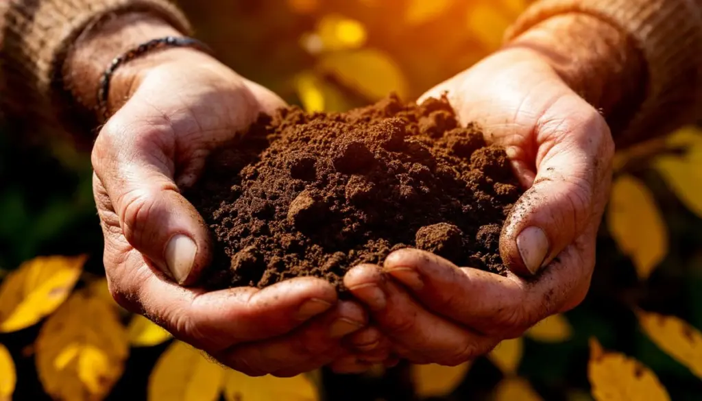 No tires las hojas secas: el truco de jardinero para un fertilizante orgánico infalible