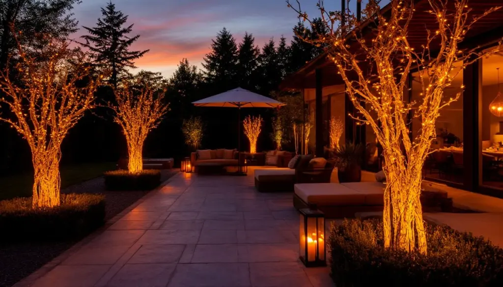 No tires las ramas de tu jardín: el truco para decorar con lujo