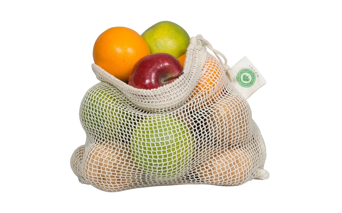 No tires tus bolsas de malla: el truco de reciclaje para limpiar y ahorrar - image 1
