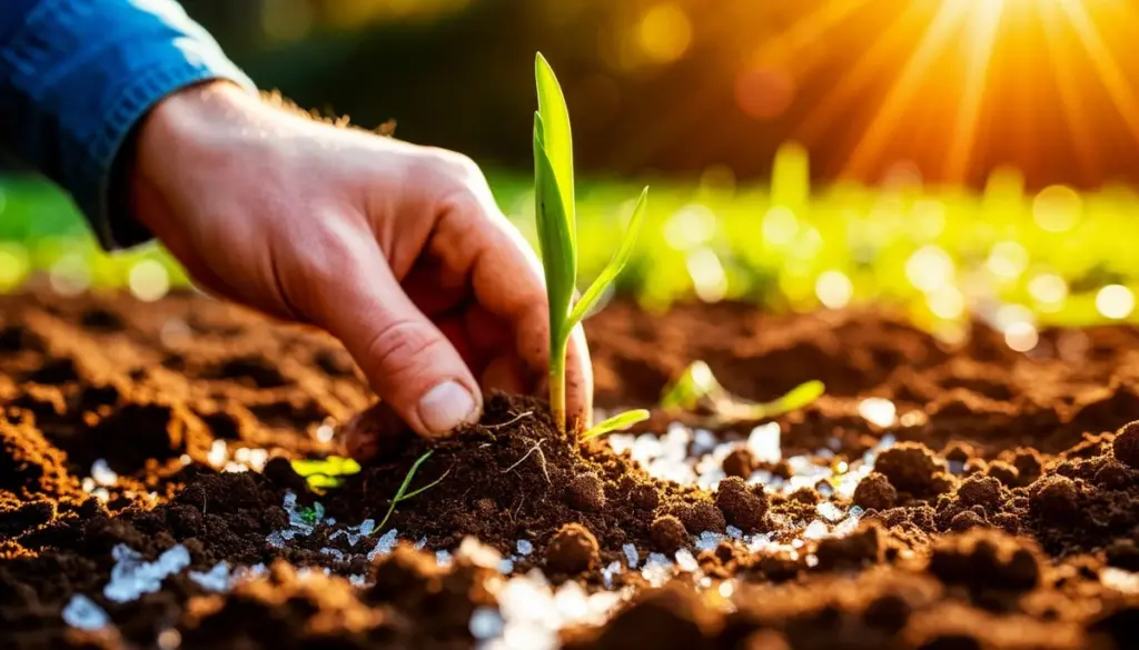 Nutre tus rosas y plantas perennes con estiércol para una floración explosiva
