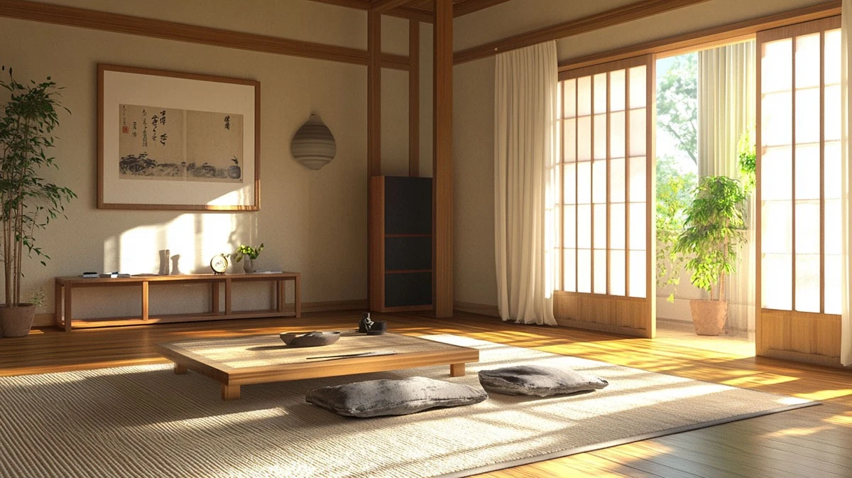 Orden en el Hogar: Futaba Fukao libera Suelo y Mesa en 2 minutos - image 1