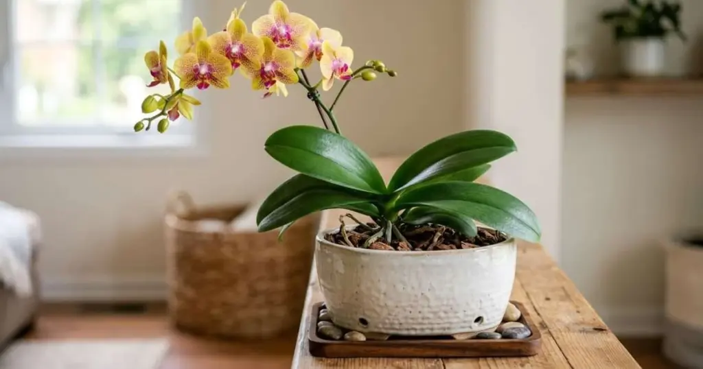 Orquídeas que duran años: el secreto no es el abono, sino cómo las riegas