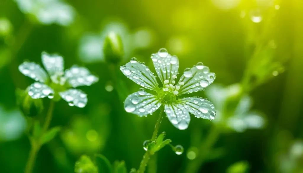 Pamperace y plantas bioindicadoras: por qué no debes arrancarlas de tu huerto