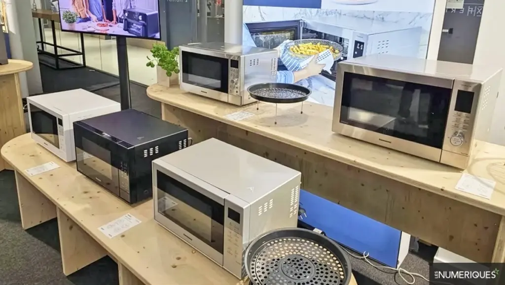 Panasonic Slimline: ahorra 70% de luz con su Air Fryer e Inverter integrado