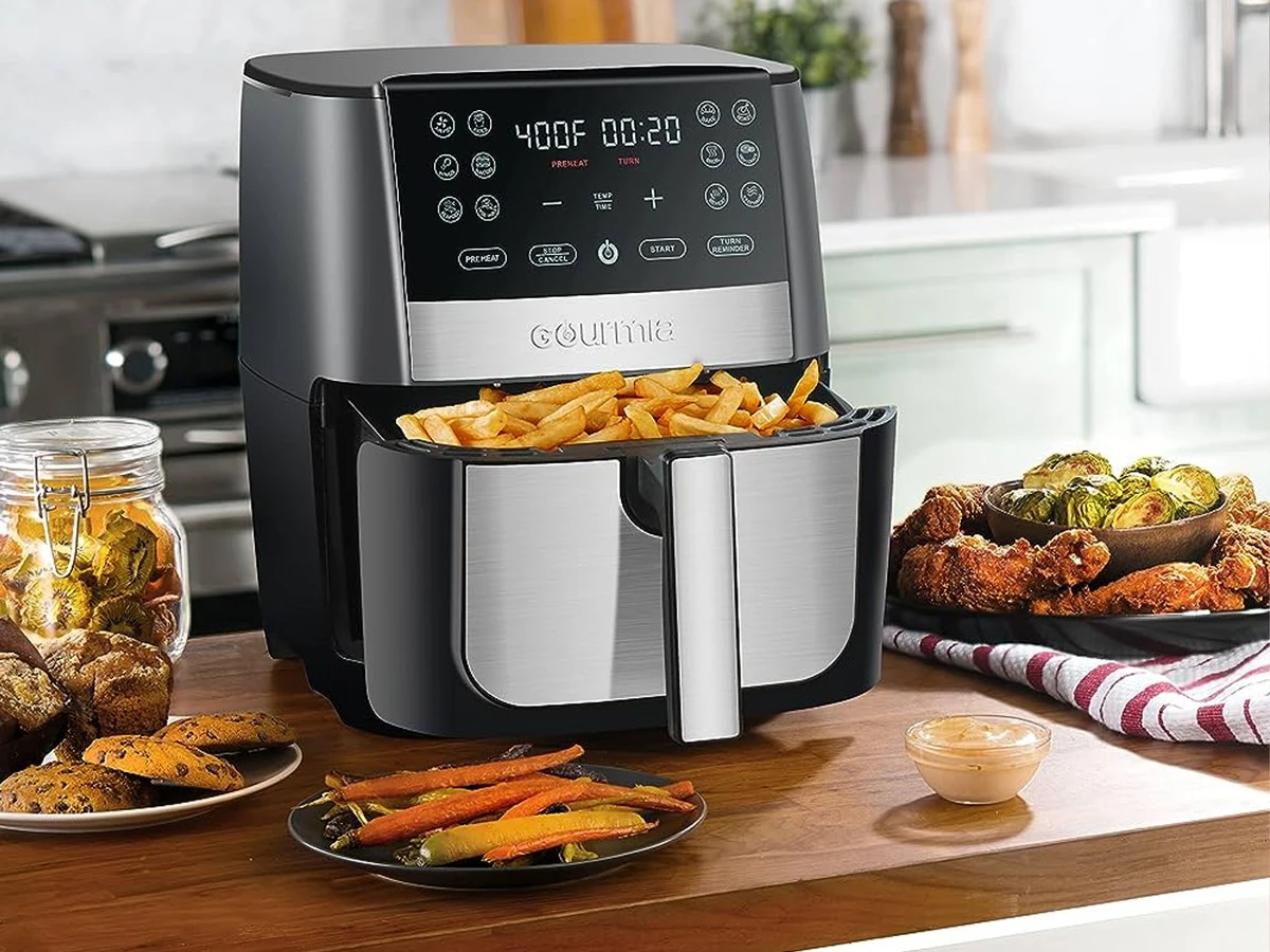 Panasonic Slimline: ahorra 70% de luz con su Air Fryer e Inverter integrado - image 1