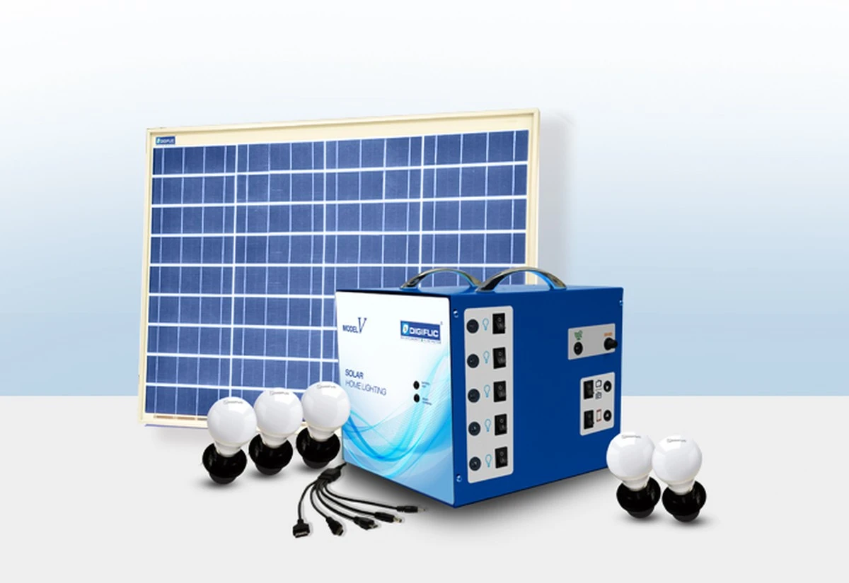 Paneles solares compactos: el fin de las facturas de luz elevadas en tu hogar - image 1