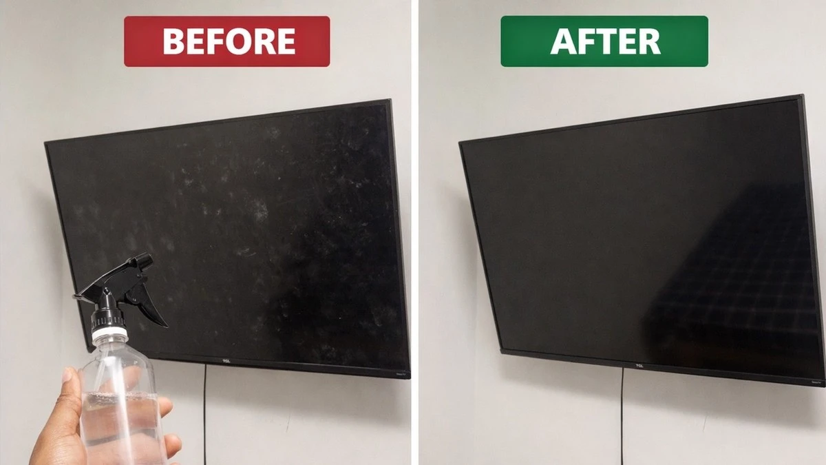 Pantalla OLED impecable: el método de 3 pasos que protege tu Capa antirreflejos - image 1