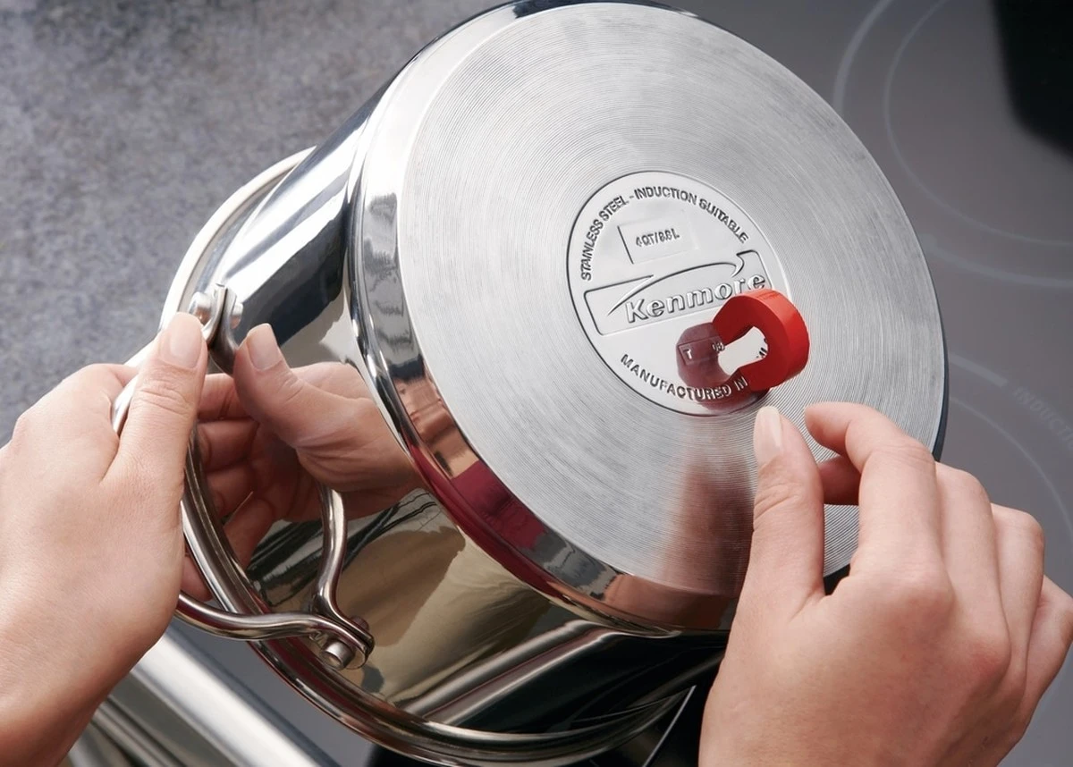 Placa de inducción: el truco del imán para ahorrar en tus utensilios de cocina - image 1