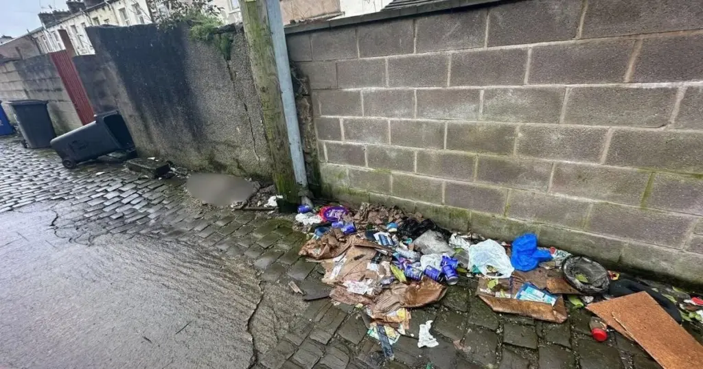 Plagas en Hyndburn: el Hyndburn Borough Council exige sellar desagües contra roedores