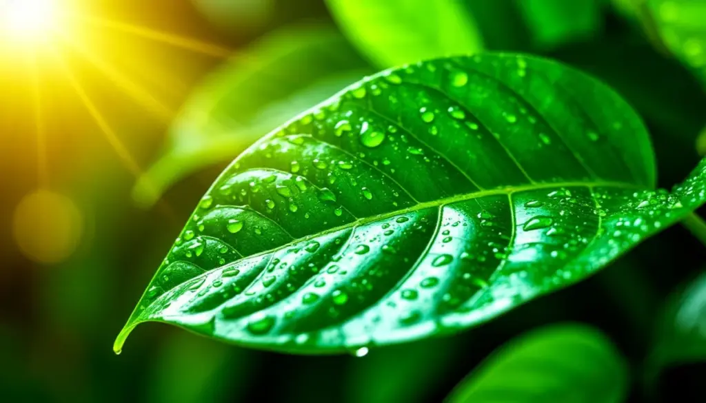 Planta de betel estancada: el truco del Sulfato de zinc para hojas gigantes