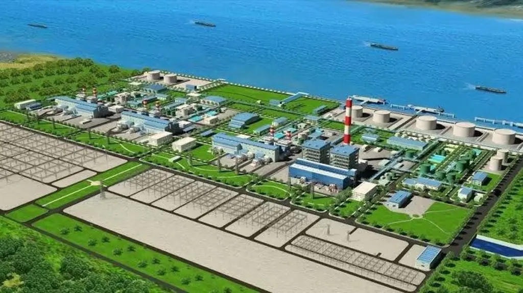Planta de Energía Térmica Ô Môn III: gas del Bloque B y JICA estabilizan el GNL en 2026