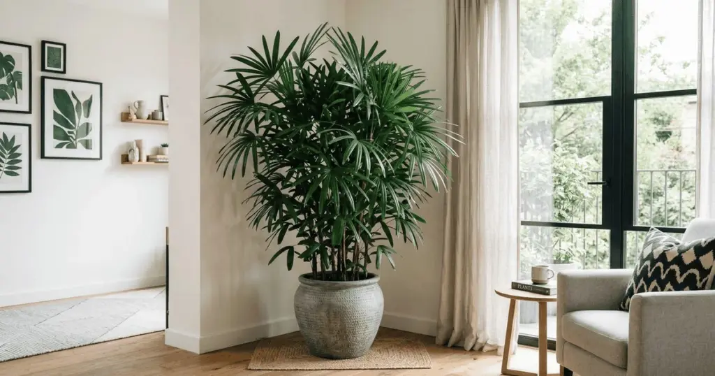 Planta Ráfia: Transforma tu Sala sin Esfuerzo y con Estilo