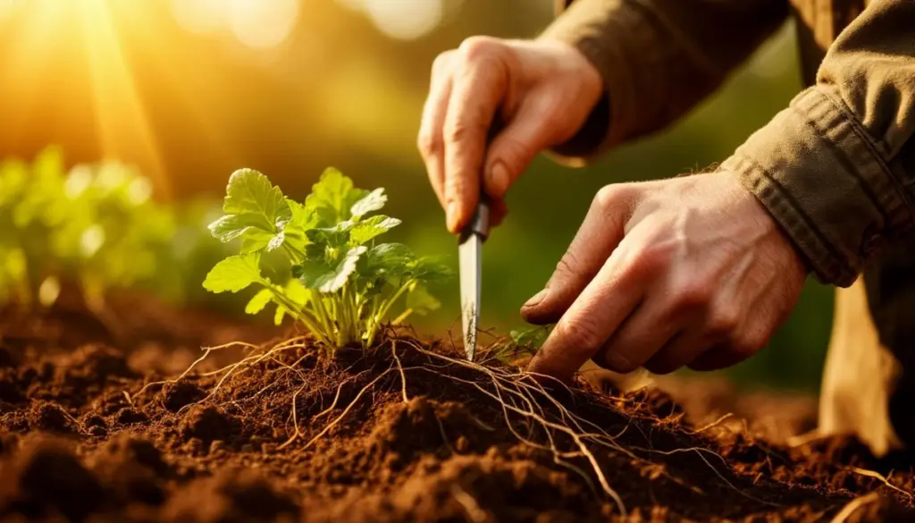 Plantas perennes en Marzo: el método experto para triplicarlas gratis