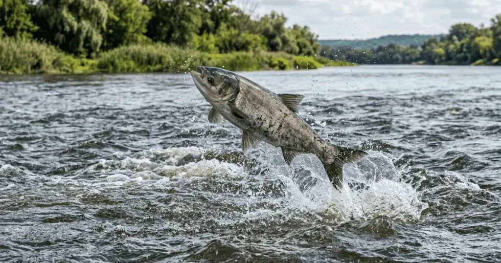 Plantas que salvan el agua: Cómo una solución ecológica se volvió una plaga de miles de kilos de peces