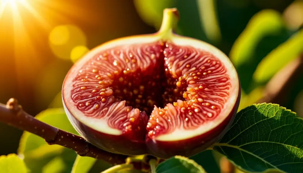 Poda de copa abierta en Higo (Ficus carica): técnica para producir 40% más