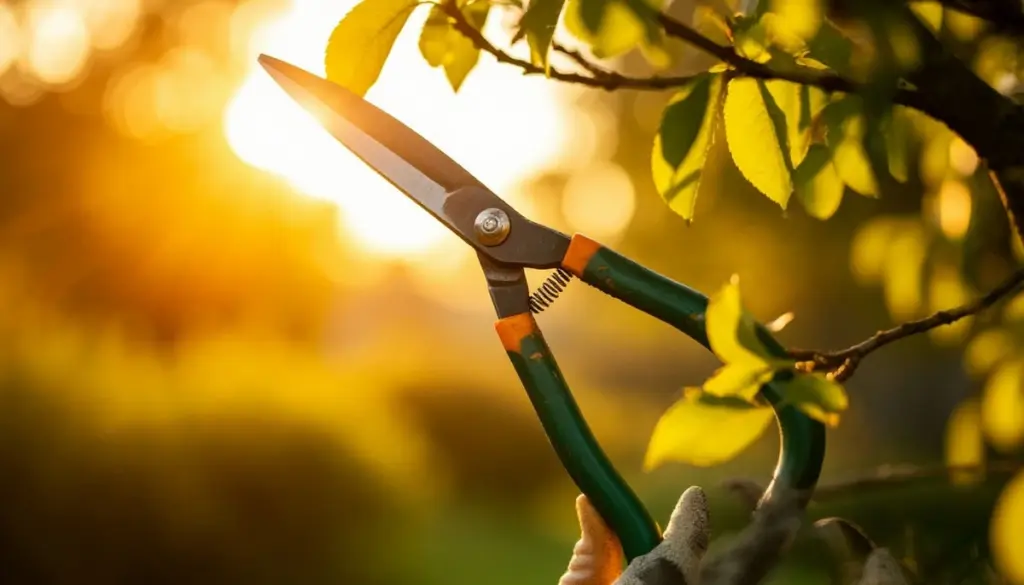 Poda de marzo: el secreto del Ficus carica para cosechas más dulces