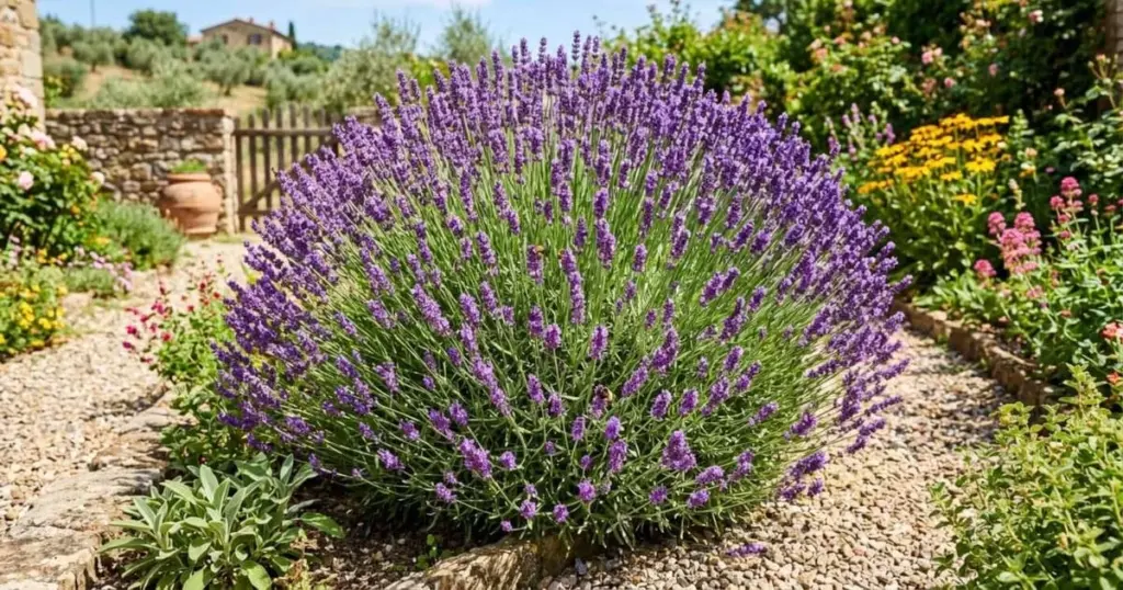 Poda secreta: revitaliza tu lavanda y logra flores más abundantes