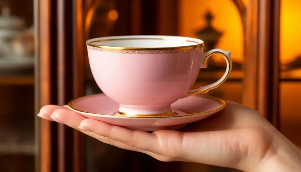 Porcelana rosa: el tesoro de tu abuela que vale una fortuna según FAJNTIP.cz