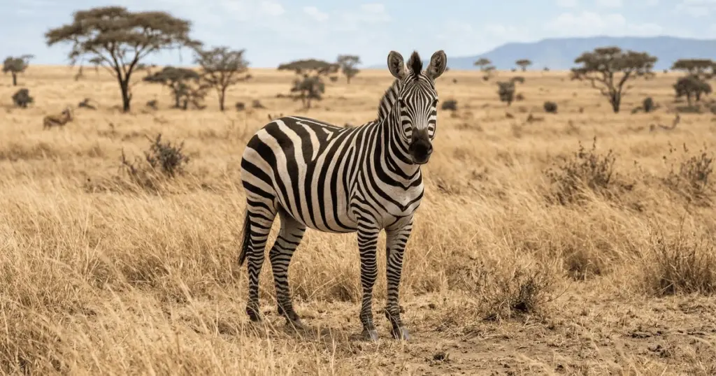 Por que as zebras não podem ser domadas igual aos cavalos: a verdade chocante