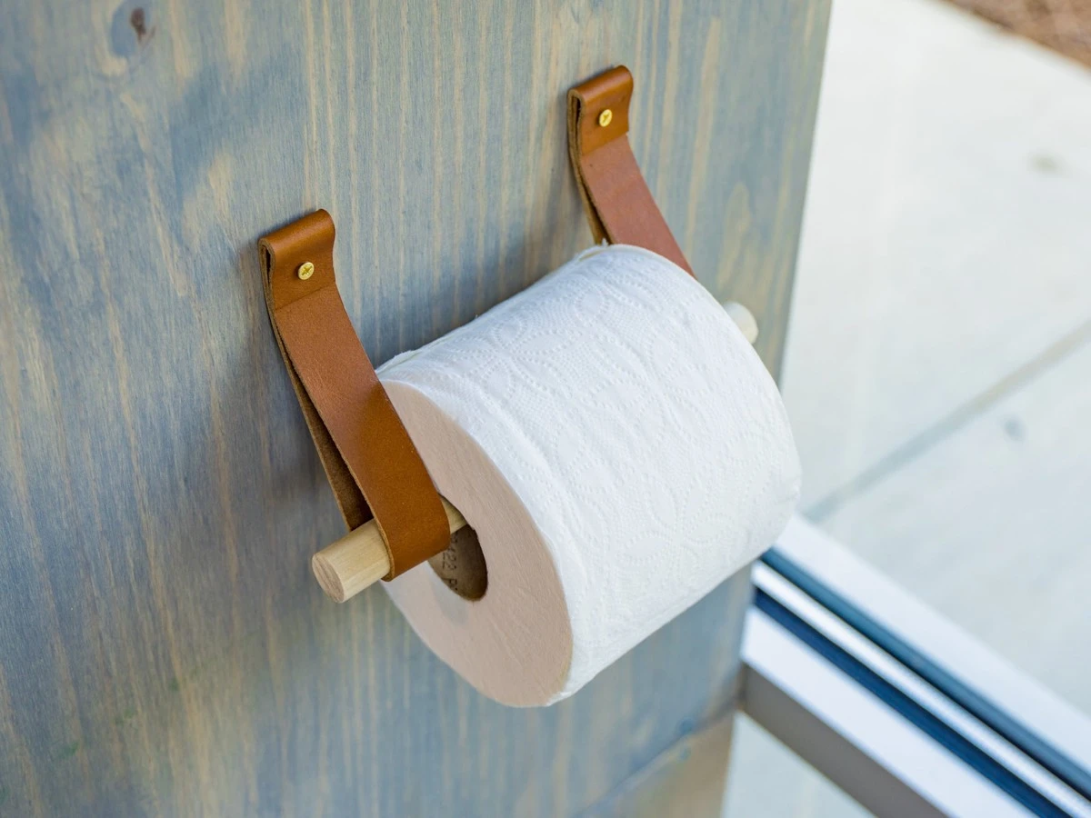 Por qué cuelgas el papel higiénico mal: La forma correcta de ponerlo en el soporte para evitar gérmenes y polvo - image 1