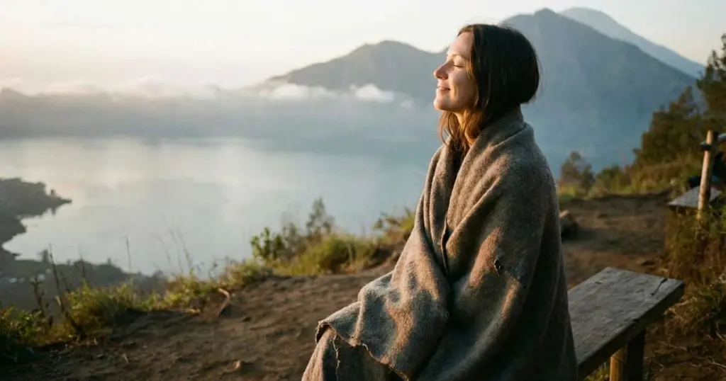 Por qué la esperanza, no la felicidad, te da un propósito real