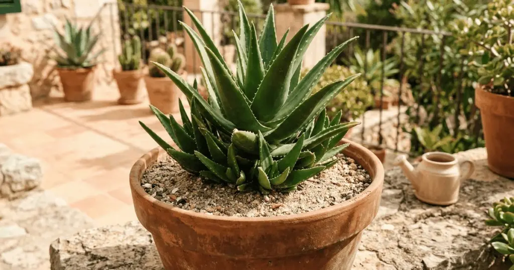 ¿Por qué la sábila se seca y cómo evitarlo? El secreto para una planta exuberante