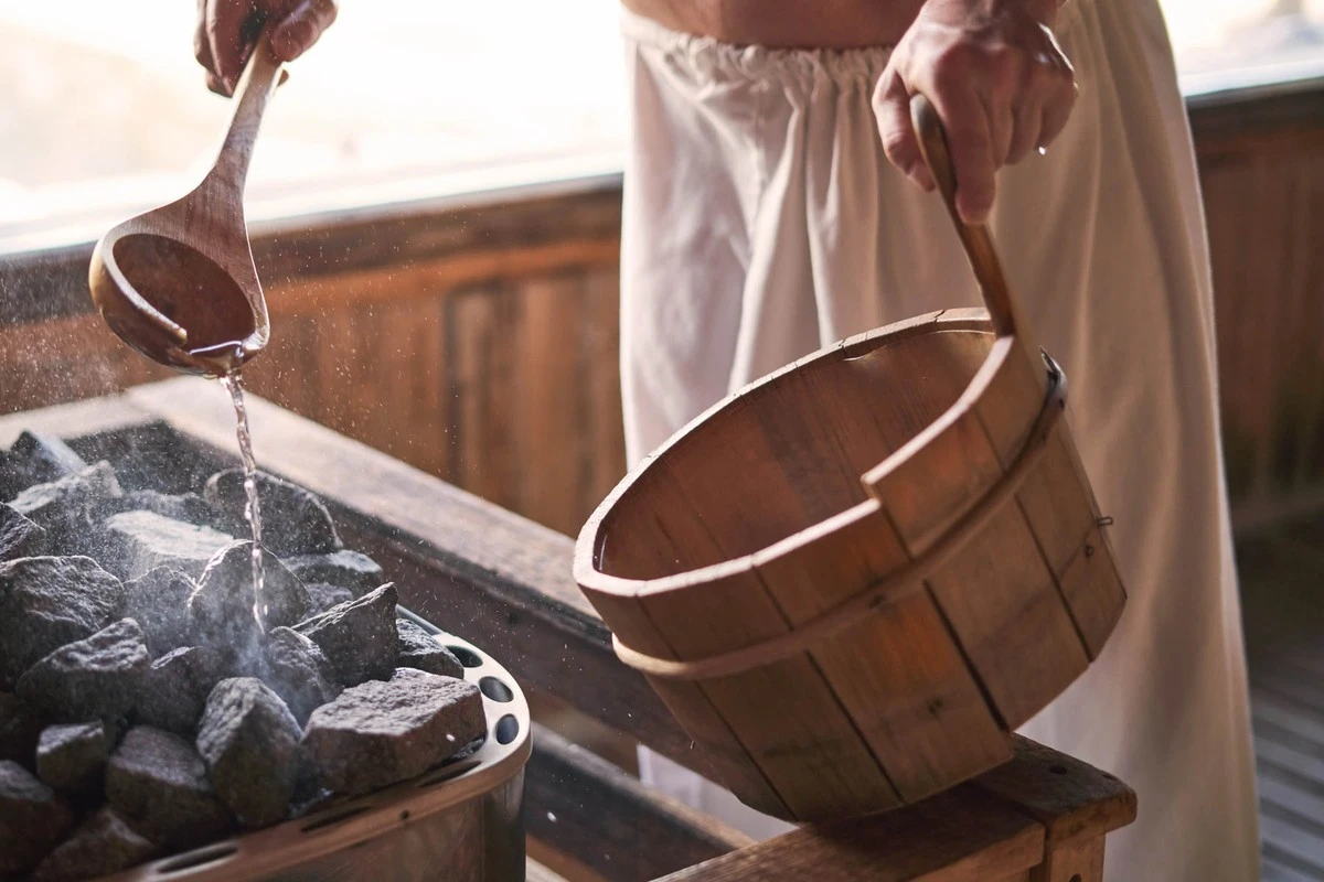 Por qué los Finlandeses odian la sauna seca: el error con Harvia - image 1