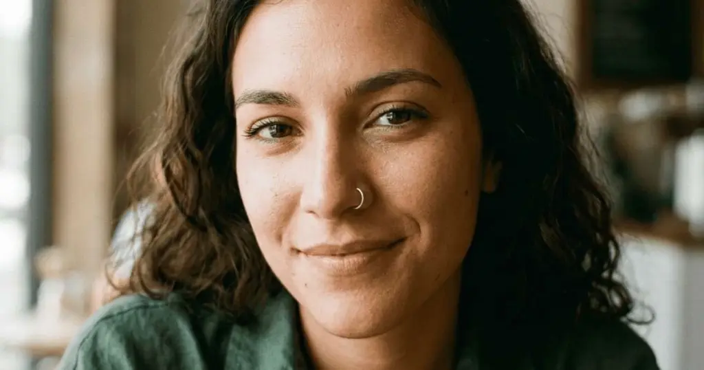¿Por qué tantas personas se hacen un piercing en la nariz? La psicología revela los secretos