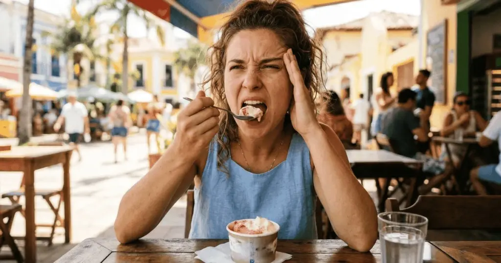 ¿Por qué te da dolor de cabeza al comer helado? La causa oculta que pocos conocen