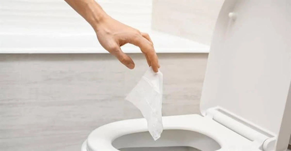 Por qué tiran todos el papel higiénico en el inodoro... y por qué tú no deberías hacerlo - image 1